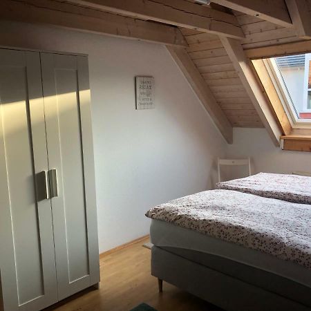 Ferienwohnung Ankerplatz Bodensee Uhldingen-Muhlhofen Bagian luar foto