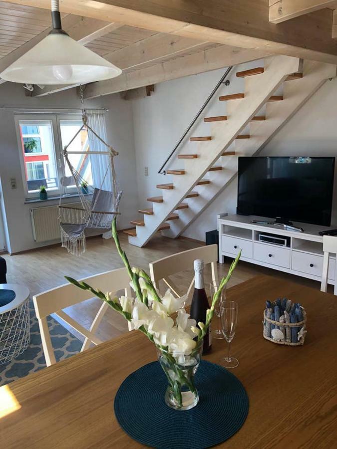 Ferienwohnung Ankerplatz Bodensee Uhldingen-Muhlhofen Bagian luar foto
