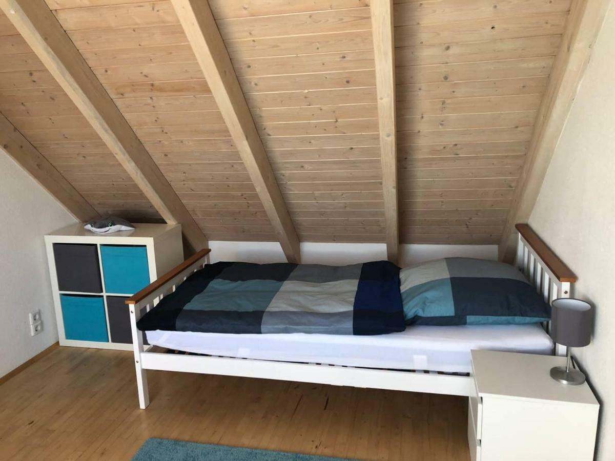 Ferienwohnung Ankerplatz Bodensee Uhldingen-Muhlhofen Bagian luar foto