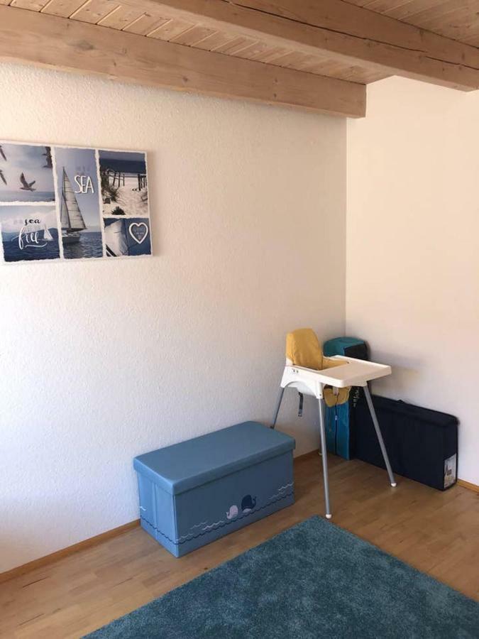 Ferienwohnung Ankerplatz Bodensee Uhldingen-Muhlhofen Bagian luar foto