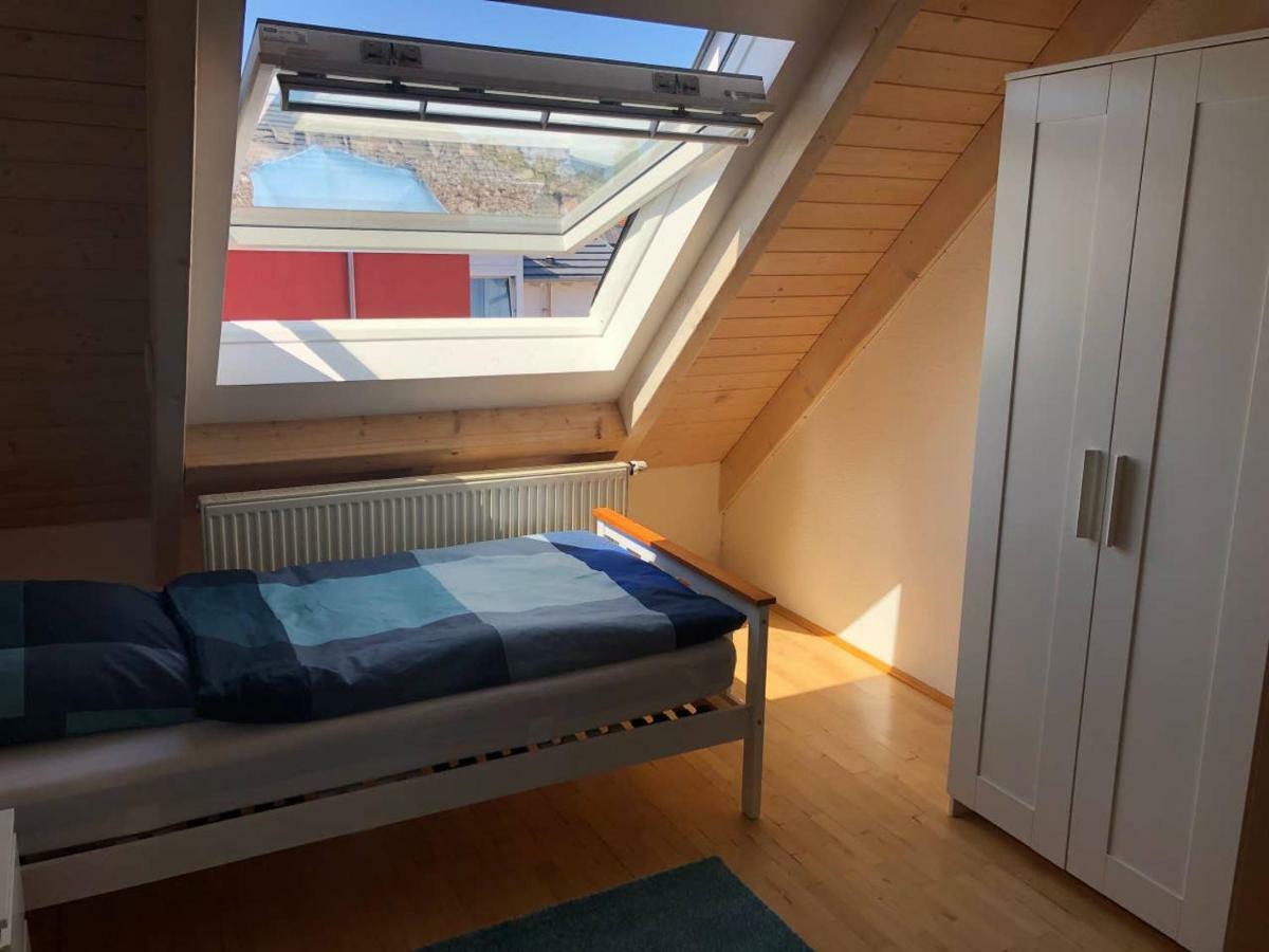 Ferienwohnung Ankerplatz Bodensee Uhldingen-Muhlhofen Bagian luar foto