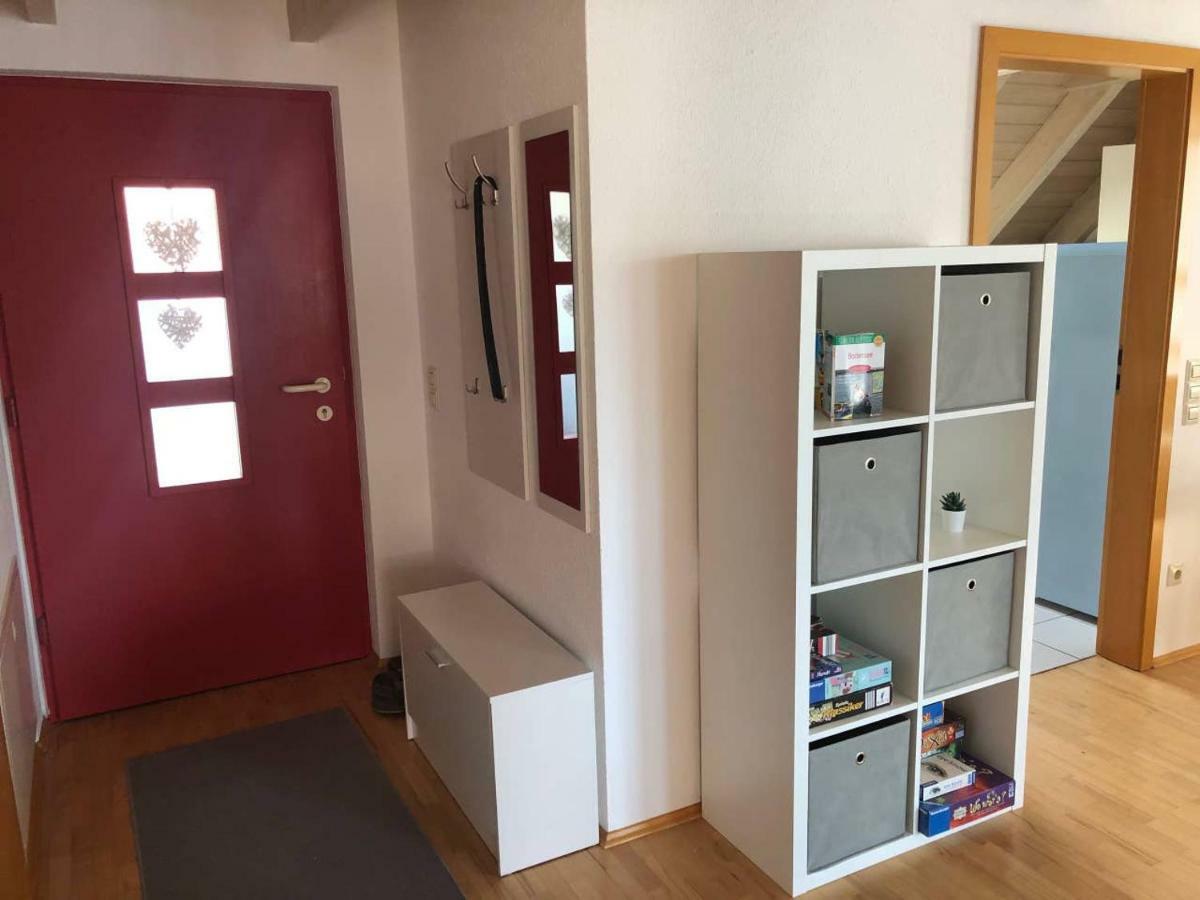 Ferienwohnung Ankerplatz Bodensee Uhldingen-Muhlhofen Bagian luar foto