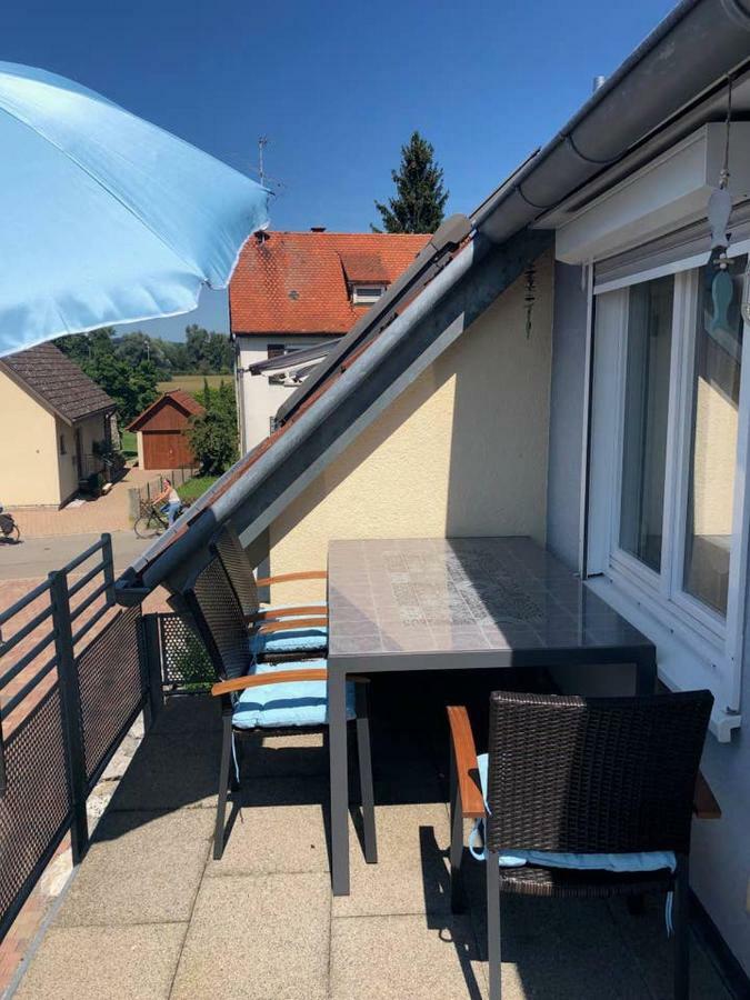 Ferienwohnung Ankerplatz Bodensee Uhldingen-Muhlhofen Bagian luar foto