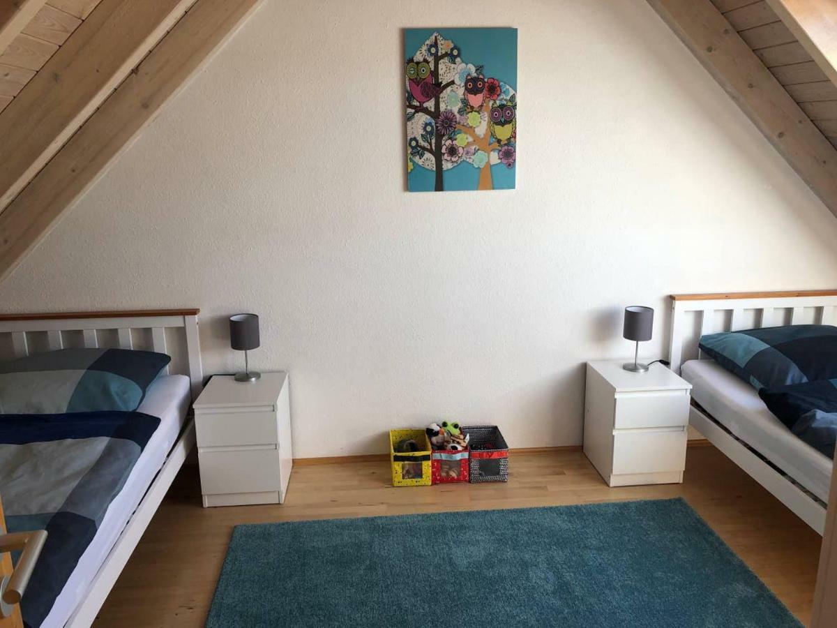 Ferienwohnung Ankerplatz Bodensee Uhldingen-Muhlhofen Bagian luar foto