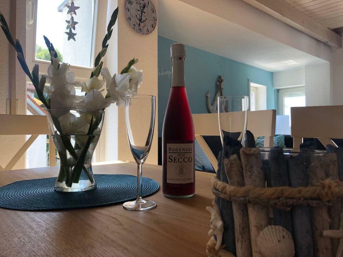 Ferienwohnung Ankerplatz Bodensee Uhldingen-Muhlhofen Bagian luar foto