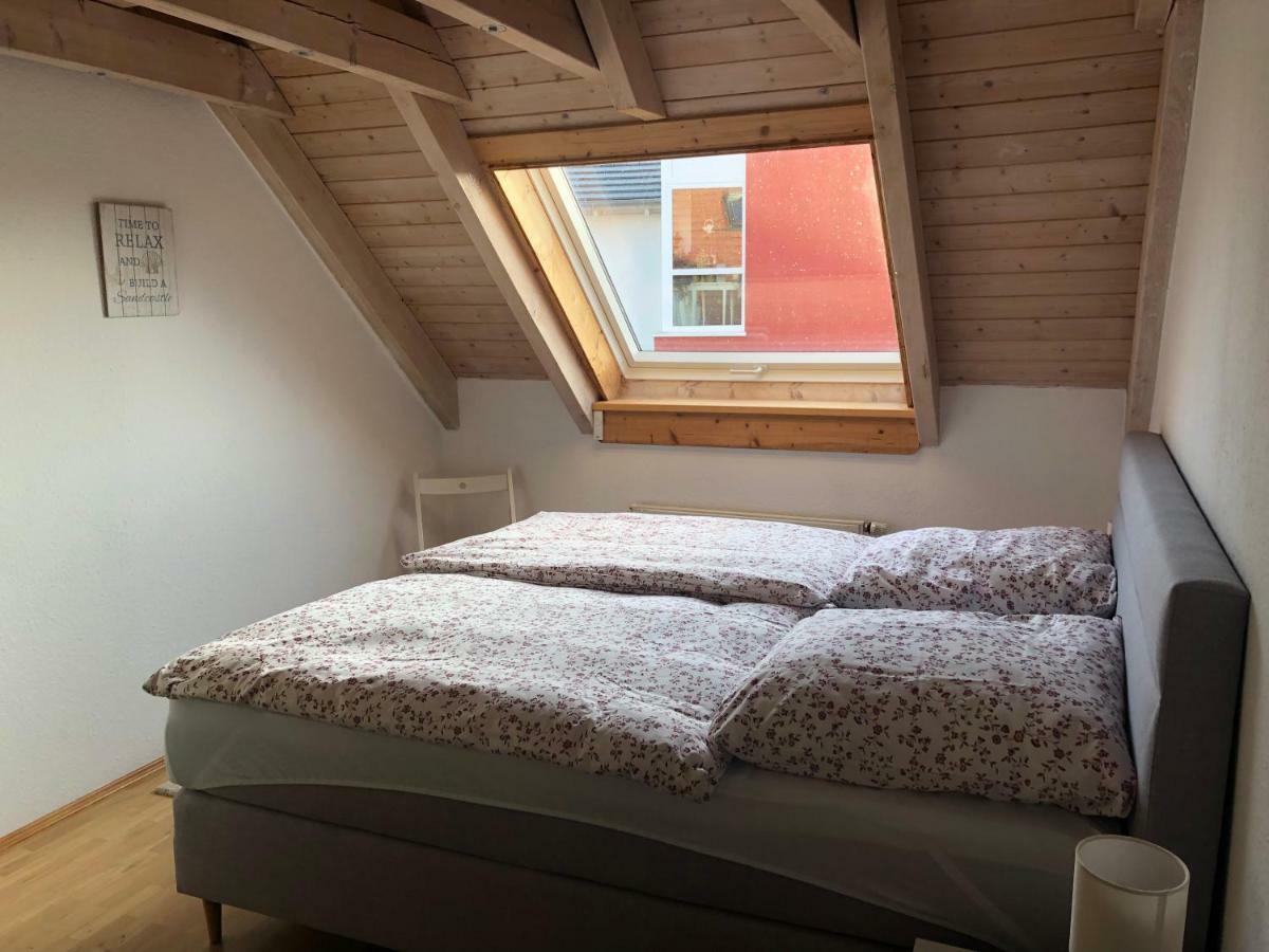 Ferienwohnung Ankerplatz Bodensee Uhldingen-Muhlhofen Bagian luar foto