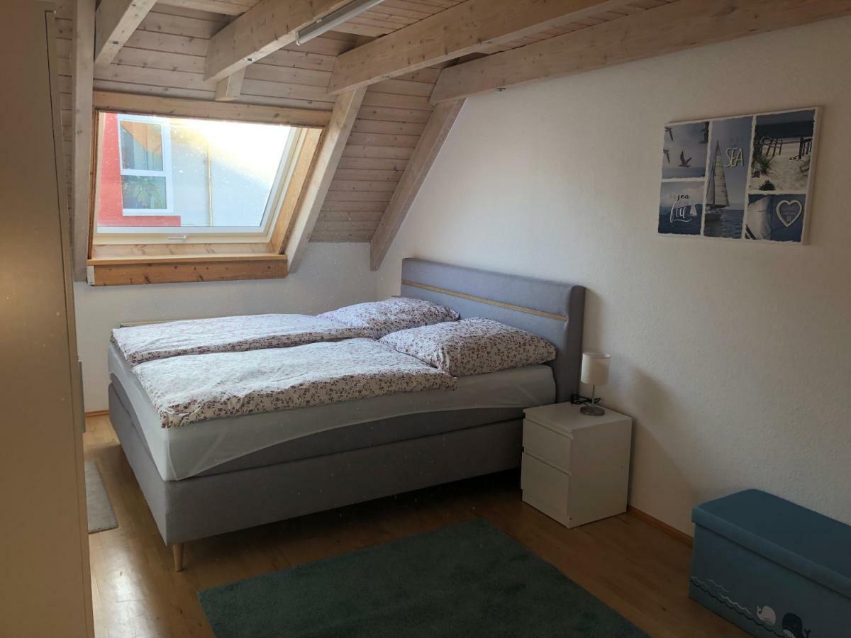 Ferienwohnung Ankerplatz Bodensee Uhldingen-Muhlhofen Bagian luar foto