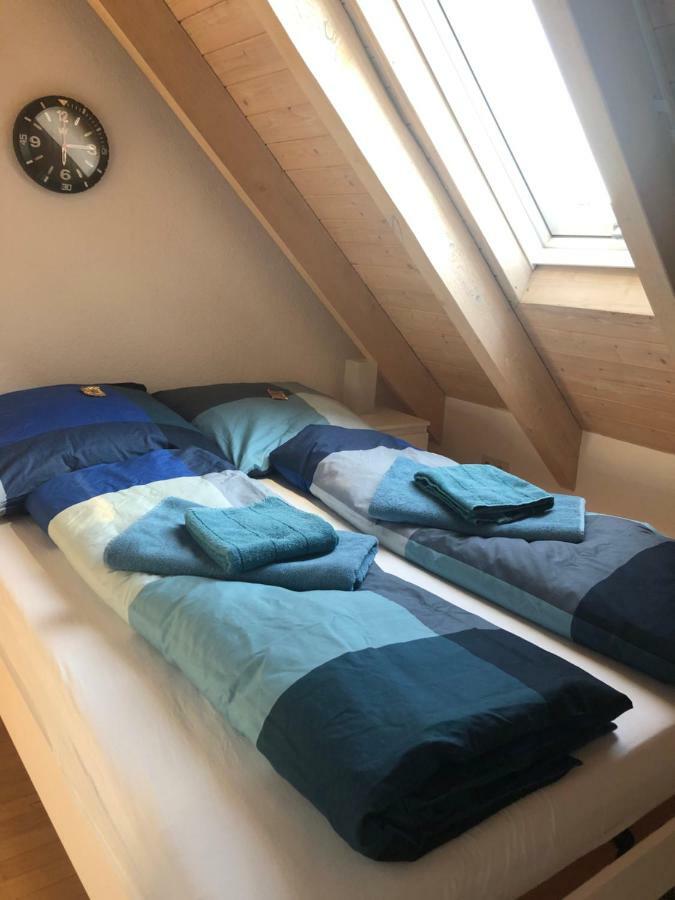 Ferienwohnung Ankerplatz Bodensee Uhldingen-Muhlhofen Bagian luar foto