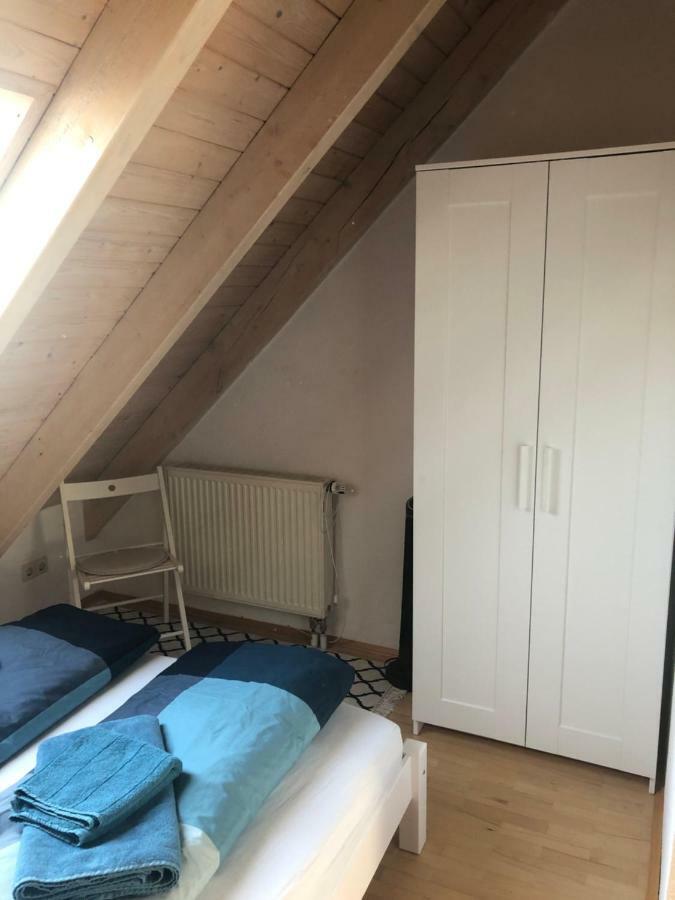 Ferienwohnung Ankerplatz Bodensee Uhldingen-Muhlhofen Bagian luar foto