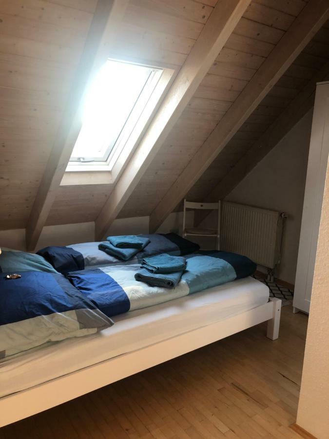 Ferienwohnung Ankerplatz Bodensee Uhldingen-Muhlhofen Bagian luar foto